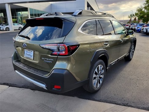 New 2025 Subaru Outback Touring image 3
