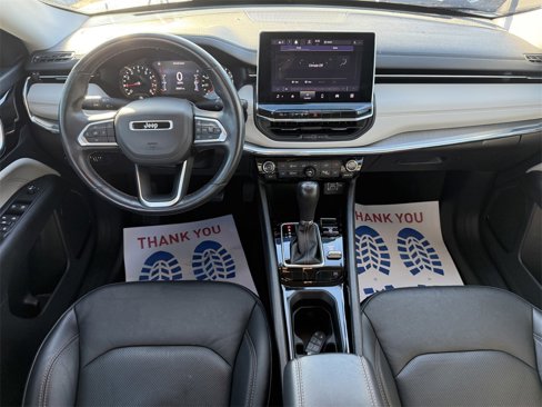 Certified 2022 Jeep Compass Limited image 33