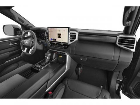 New 2026 Toyota Tundra Platinum image 14
