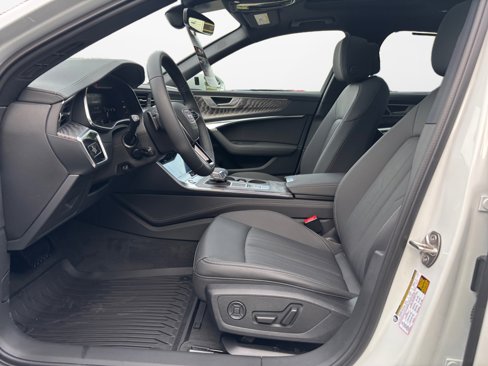 New 2025 Audi A6 Premium Plus image 9