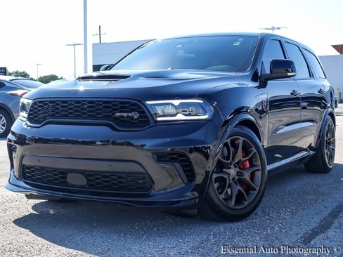 Used 2021 Dodge Durango SRT Hellcat w/ Premium Interior Group image 2
