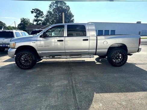Used 2006 Dodge Ram 1500 Truck Laramie w/ Trailer Tow Group image 2