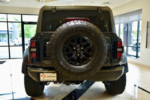 Used 2023 Ford Bronco Raptor image 5