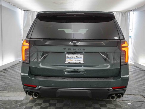New 2026 Chevrolet Tahoe Z71 image 7