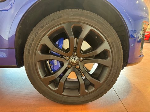 Used 2017 Land Rover Range Rover Sport SVR image 15