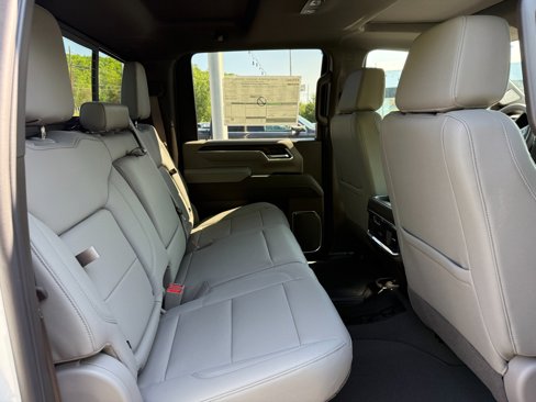 New 2025 GMC Sierra 2500 SLT w/ SLT Convenience Package image 20