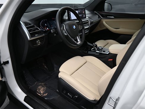 Used 2024 BMW X3 xDrive30i w/ Premium Package w/ZPA image 2