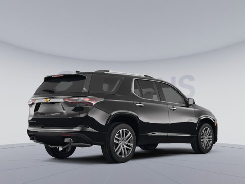 New 2026 Chevrolet Traverse High Country image 4