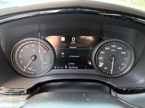 Used 2020 Cadillac XT5 Sportv w/ Platinum Package image 25