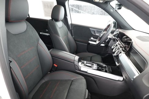 Used 2024 Mercedes-Benz EQB 250+ w/ AMG Line w/ Night Package image 24