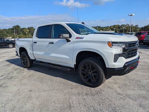 New 2026 Chevrolet Silverado 1500 LT Trail Boss w/ Convenience Package II image 2