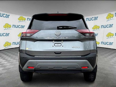 Certified 2022 Nissan Rogue SV image 5