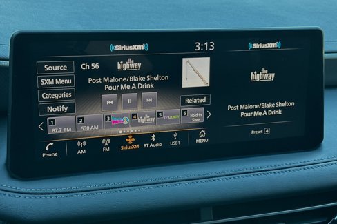 New 2025 INFINITI QX60 Luxe w/ Black Edition image 20