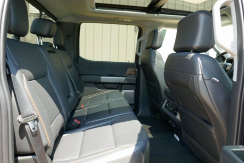 New 2026 Ford F250 Lariat image 16