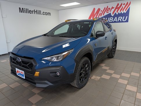 New 2025 Subaru Crosstrek 2.5i Wilderness image 1