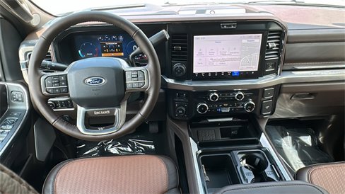 New 2025 Ford F350 King Ranch image 21
