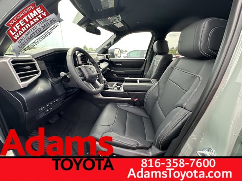 New 2026 Toyota Tundra SR5 image 6