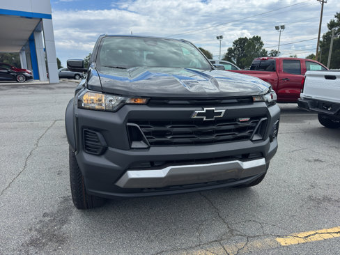 New 2026 Chevrolet Colorado Trail Boss image 2