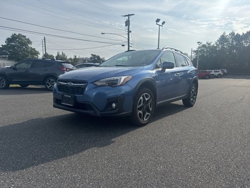 Used 2019 Subaru Crosstrek 2.0i Limited w/ Moonroof Package w/Navigation image 5