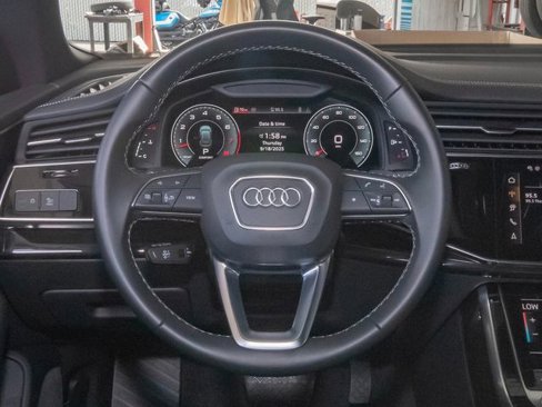 Certified 2025 Audi Q8 Premium image 14