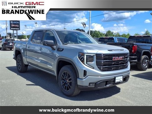 New 2026 GMC Sierra 1500 Elevation image 2