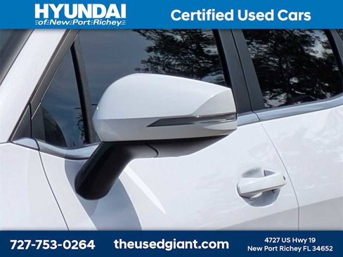 Used 2025 Kia Sportage EX image 11