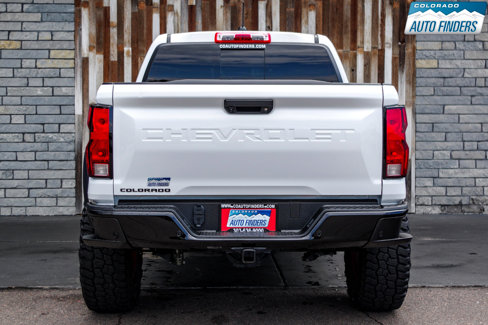 Used 2023 Chevrolet Colorado Trail Boss w/ LPO, Skid Plate Package image 5