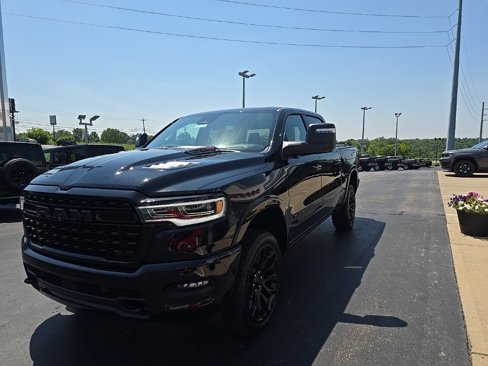New 2026 RAM 1500 Limited image 3