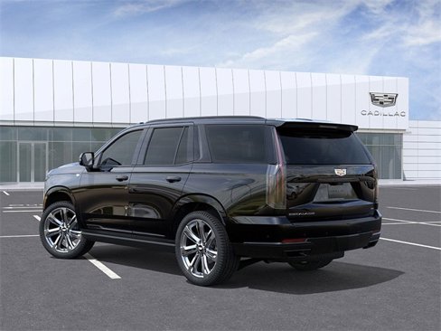 New 2026 Cadillac Escalade Platinum Sport image 3