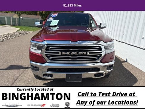 Used 2023 RAM 1500 Laramie image 2