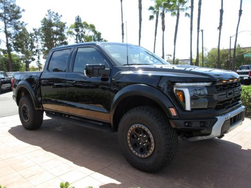 New 2025 Ford F150 Raptor image 6