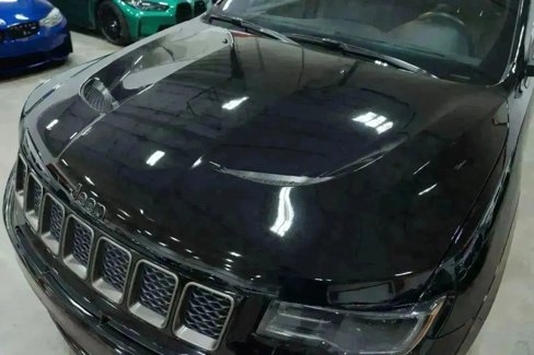 Used 2018 Jeep Grand Cherokee Trackhawk image 14