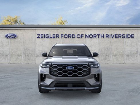 New 2025 Ford Explorer Platinum image 6
