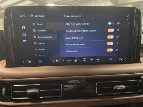 New 2025 Lincoln Aviator Reserve w/ Equipment Group 201A image 14