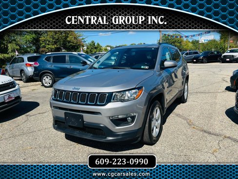 Used 2019 Jeep Compass Latitude w/ Popular Equipment Group image 1