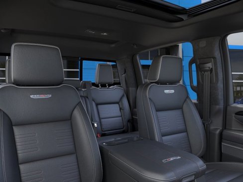 New 2026 GMC Sierra 2500 AT4X w/ LPO, Black Badging Package image 24