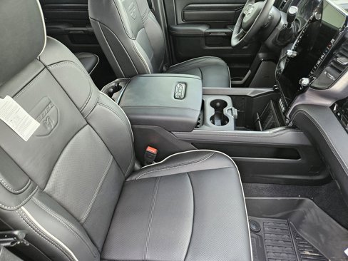 New 2025 RAM 2500 Rebel w/ Rebel Level 2 Equipment Group image 18