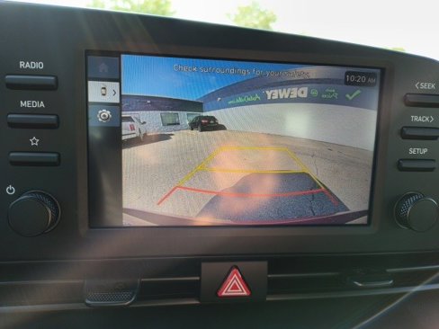 Used 2025 Hyundai Elantra Sport image 23
