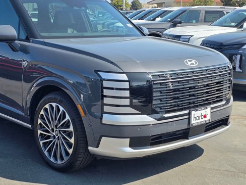 New 2026 Hyundai Palisade Calligraphy image 3