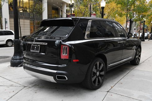 Certified 2024 Rolls-Royce Cullinan image 6