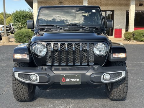 Used 2021 Jeep Gladiator Sport image 2