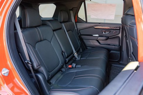 New 2026 Honda Passport TrailSport Elite image 15