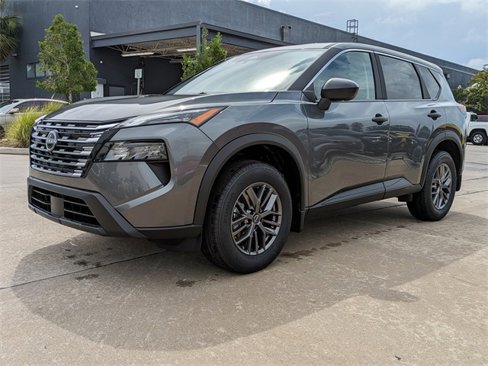 New 2026 Nissan Rogue S image 10