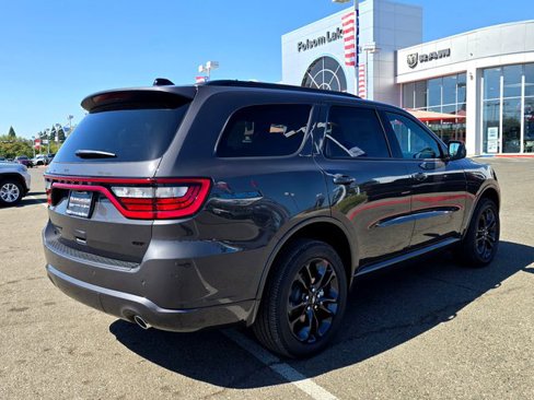 New 2026 Dodge Durango GT image 4