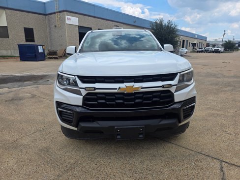 Used 2022 Chevrolet Colorado LT w/ Fleet Safety Package image 2