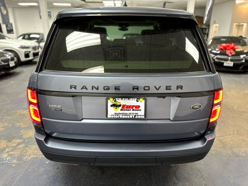 Used 2021 Land Rover Range Rover Westminster Edition image 7
