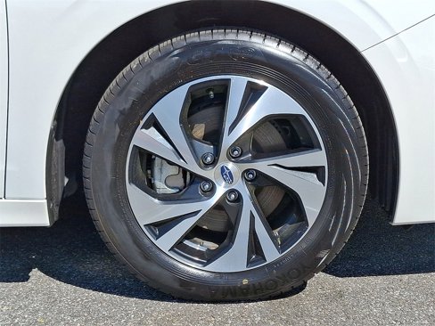 Certified 2025 Subaru Legacy Premium w/ Popular Package #1A image 9