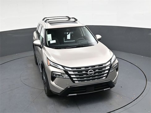 New 2026 Nissan Rogue Platinum image 23