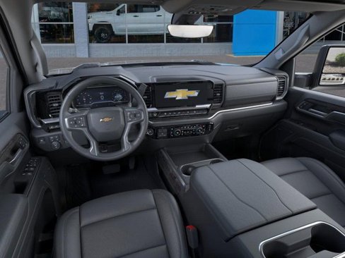 New 2026 Chevrolet Silverado 2500 LTZ w/ LTZ Premium Package image 15