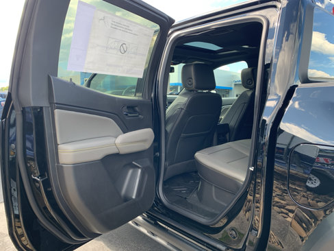 New 2026 Chevrolet Colorado ZR2 w/ Technology Package image 23